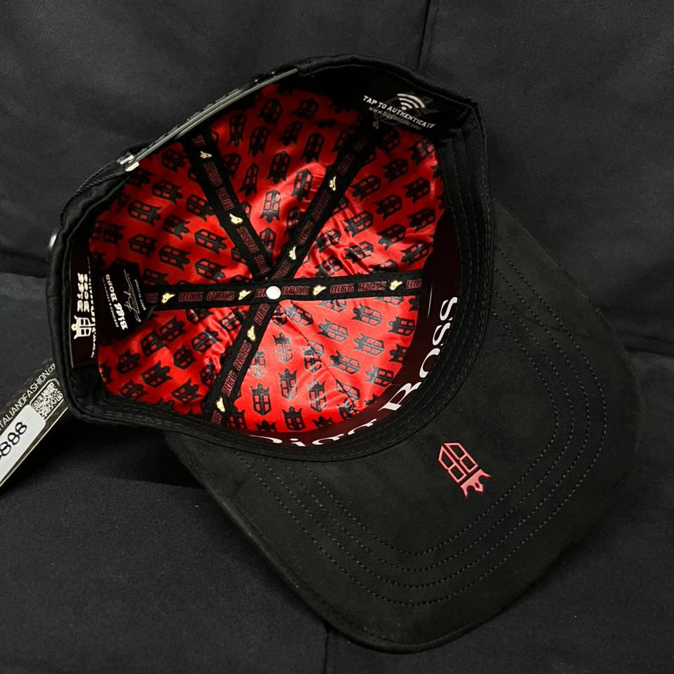 LA SOMBRERO NEGRO BIGG BOSS