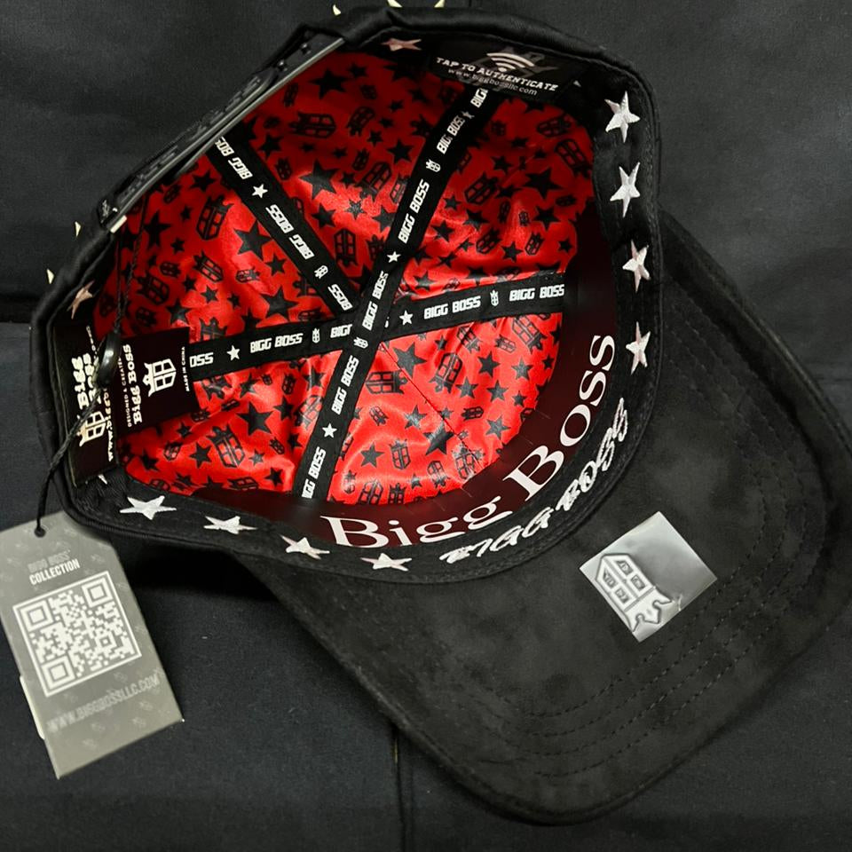 ESTRELLAS NEGRO BIGG BOSS