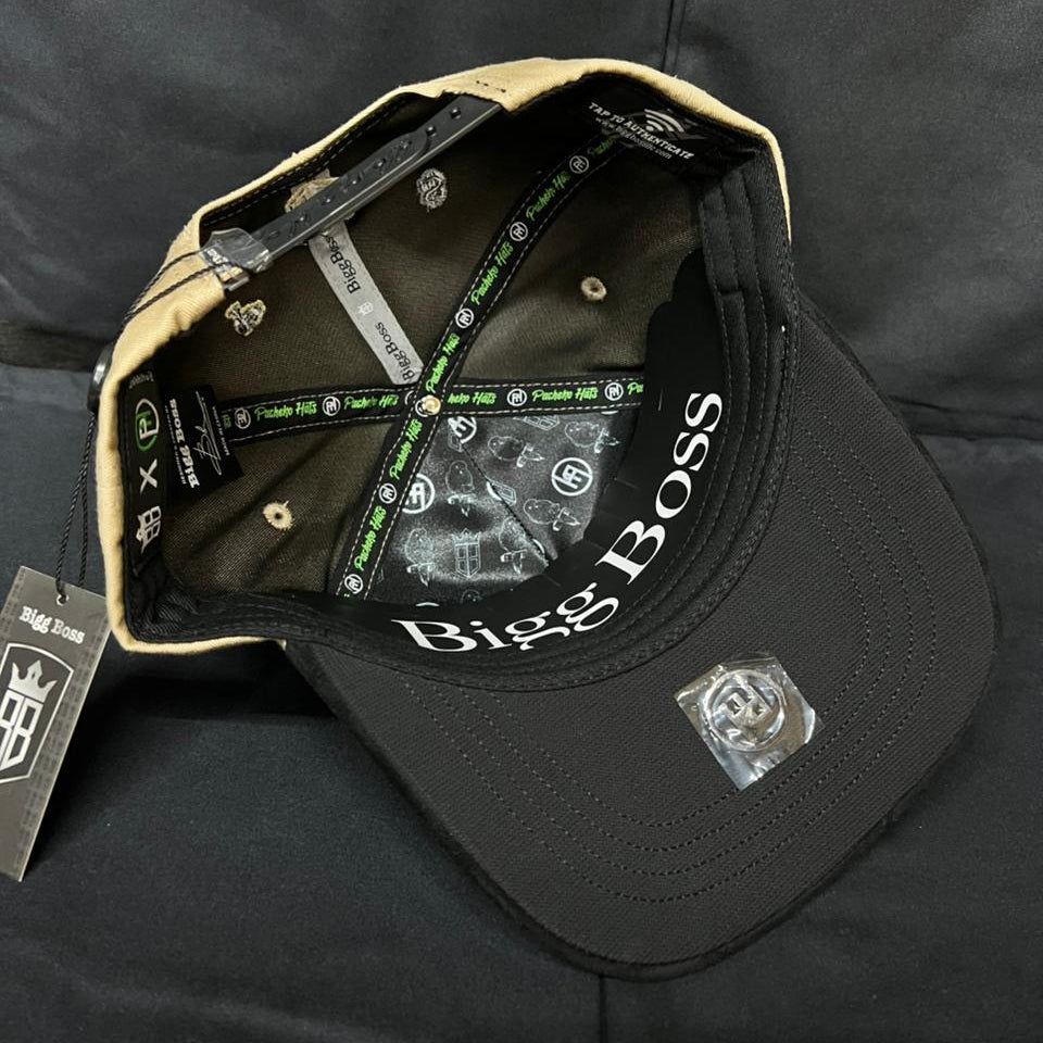 PERICO BEIGE BIGG BOSS