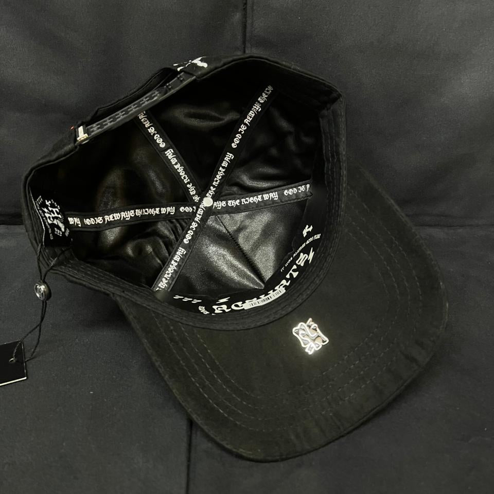 TORMENTA ELECTRICA NEGRO ACE HATS