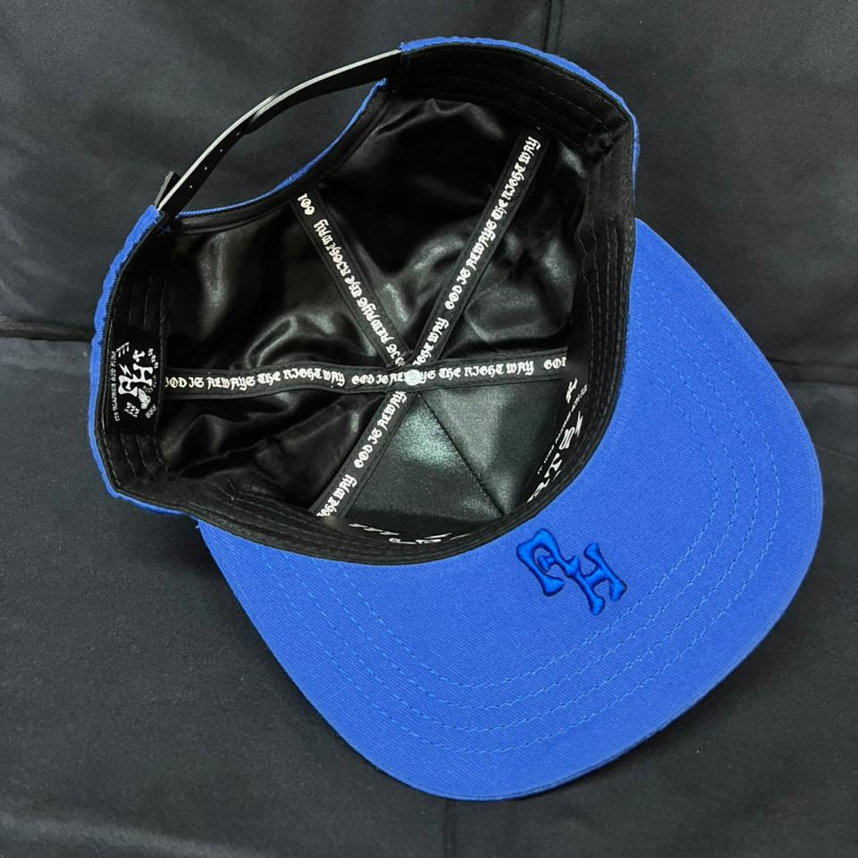 SD AZUL CON BLANCO ACE HATS