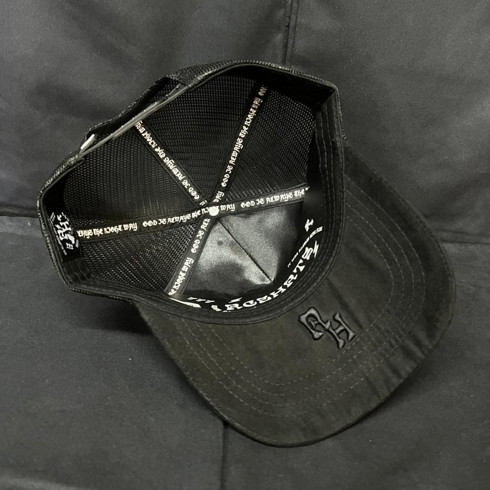 FARMER GRANJERO NEGRO ACE HATS