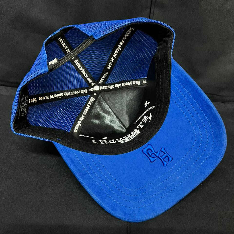 MONEY AZUL ACE HATS