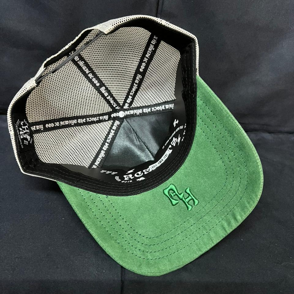 FARMER GRANJERO VERDE ACE HATS