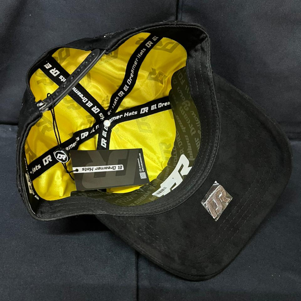 NY ÁNGEL TOTAL BLACK EL DREAMER HATS