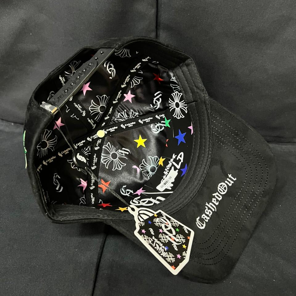 LA ESTRELLAS NEGRO CASHED OUT