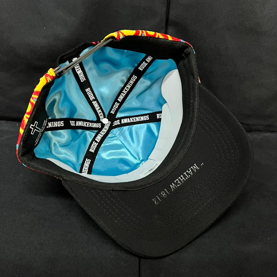 FLAMAS 99 RUDE AWAKENINGS