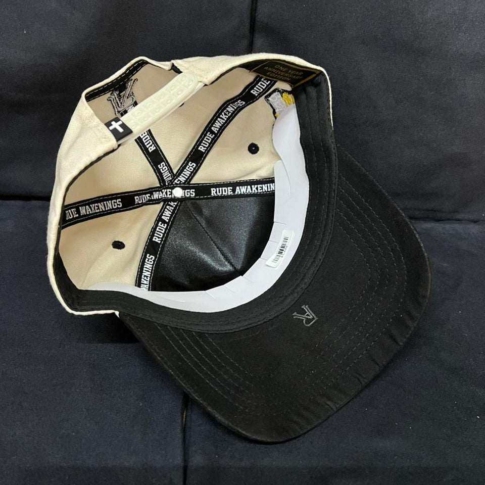 REVELACIONES BEIGE RUDE AWAKENINGS