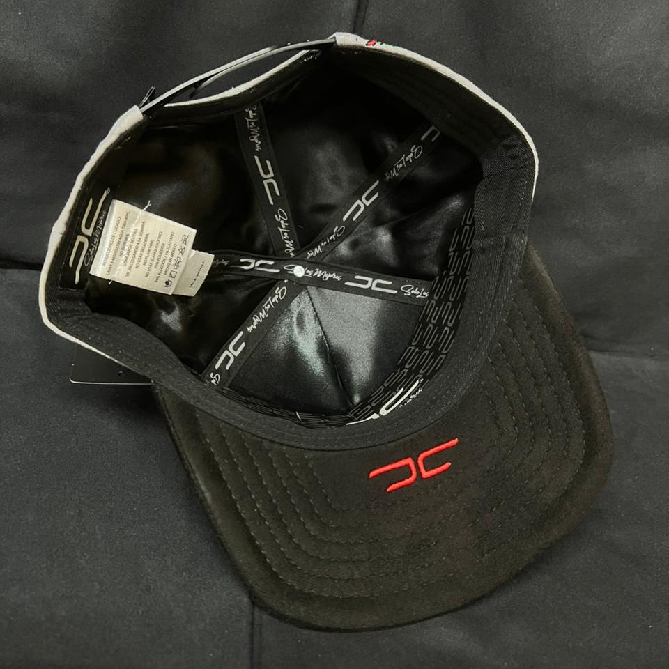 UNIVERSITY OF LIFE PLANA GRIS JC HATS