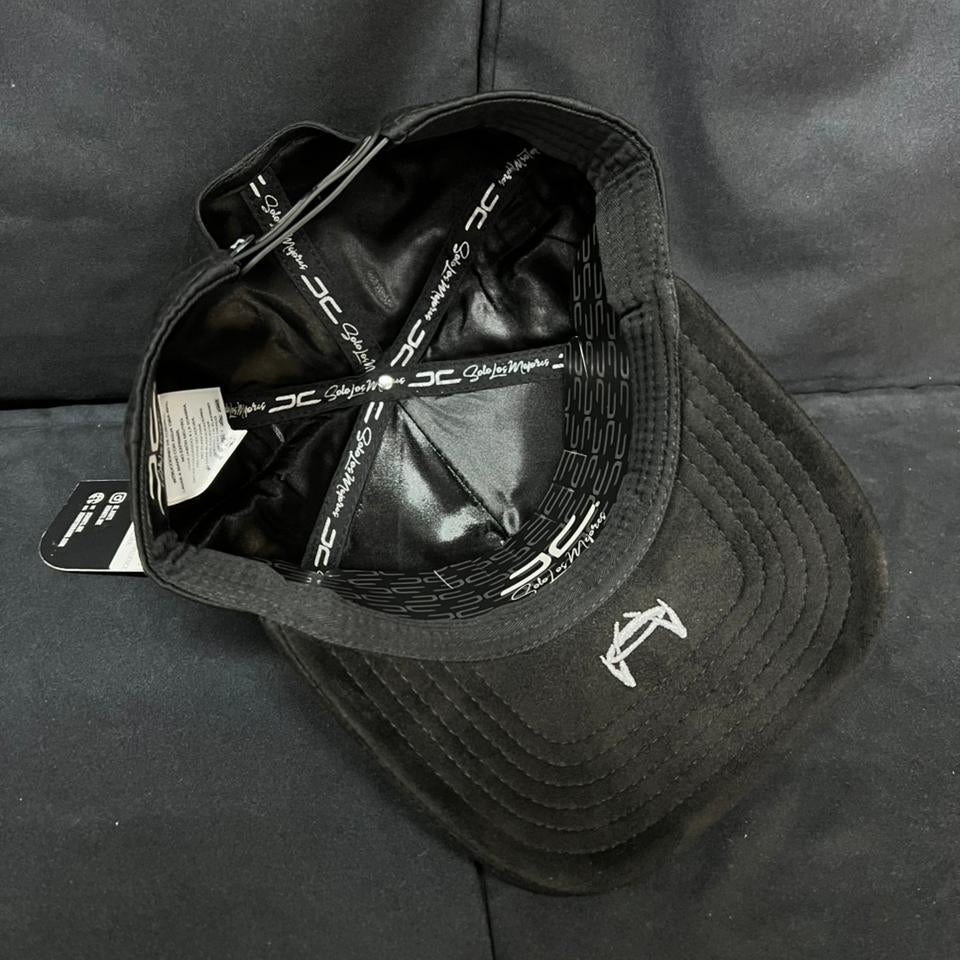 LA ÁNGEL NEGRO CURVA JC HATS
