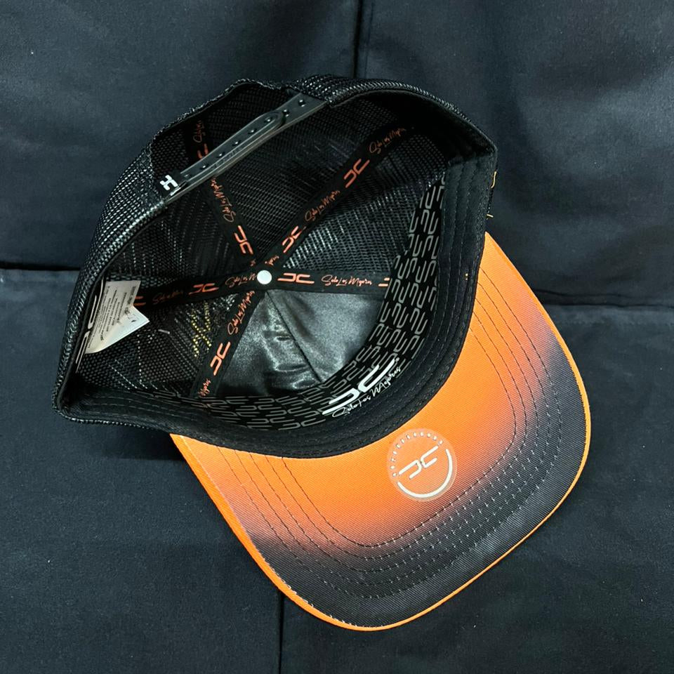 GRANADA CURVA NARANJA JC HATS