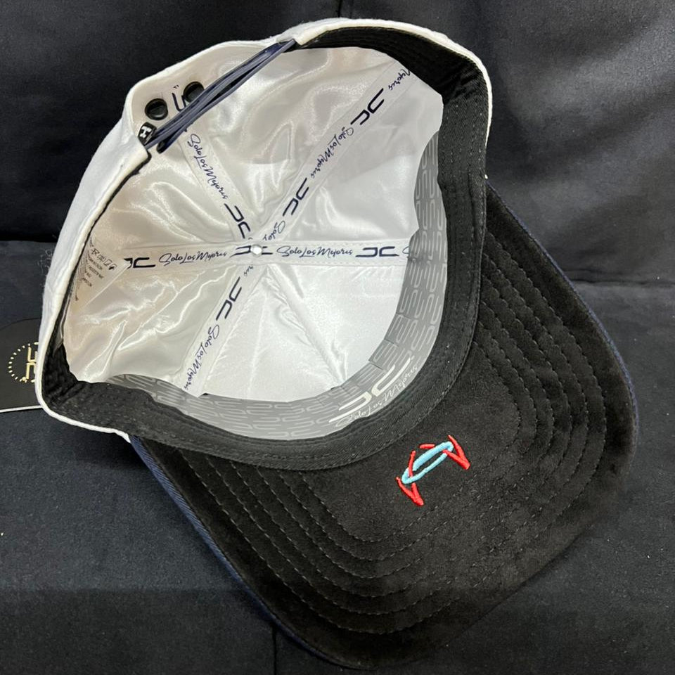 LA ÁNGEL BLANCO CURVA JC HATS