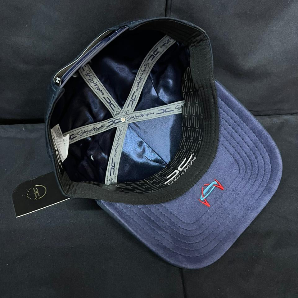 LA EL ÁNGEL AZUL CURVA JC HATS