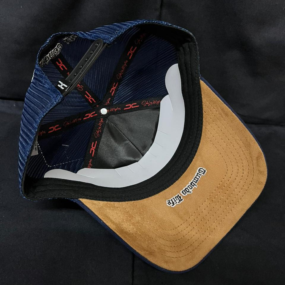 TUMBADO LIFE BLANCO CURVA JC HATS
