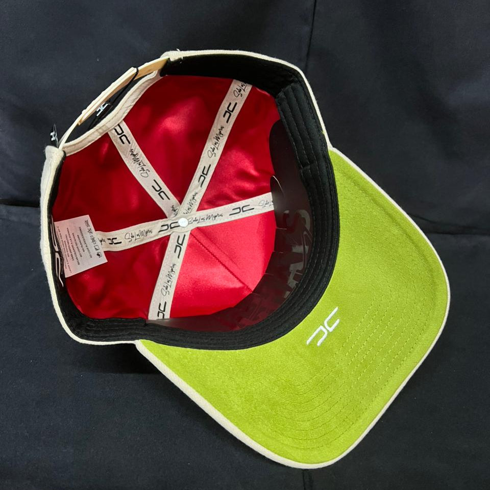 BROS BEIGE CURVA JC HATS