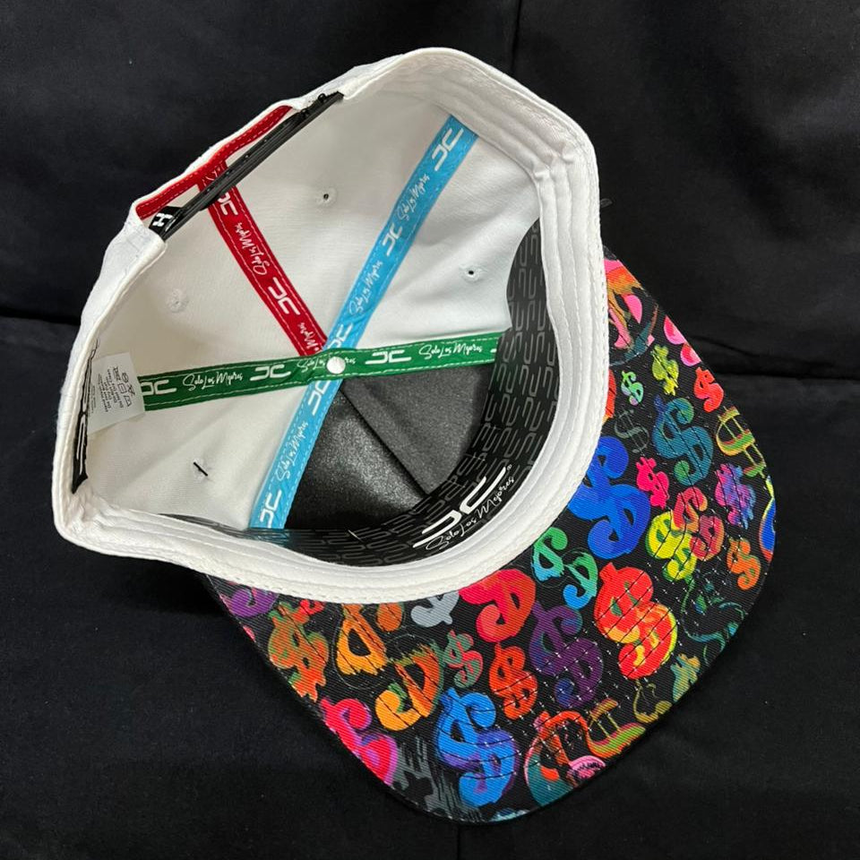 MONOPOLY BLANCO PLANA JC HATS