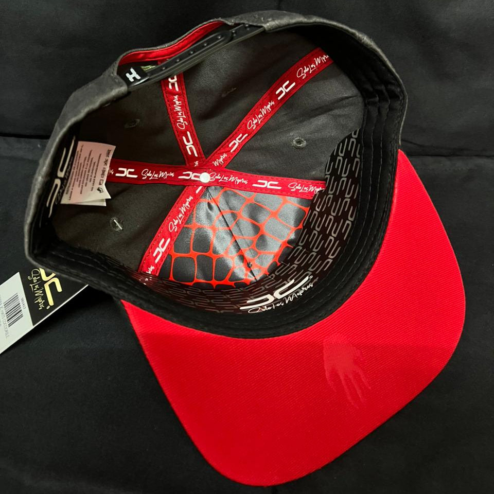 COCODRILO CARBON PLANA JC HATS