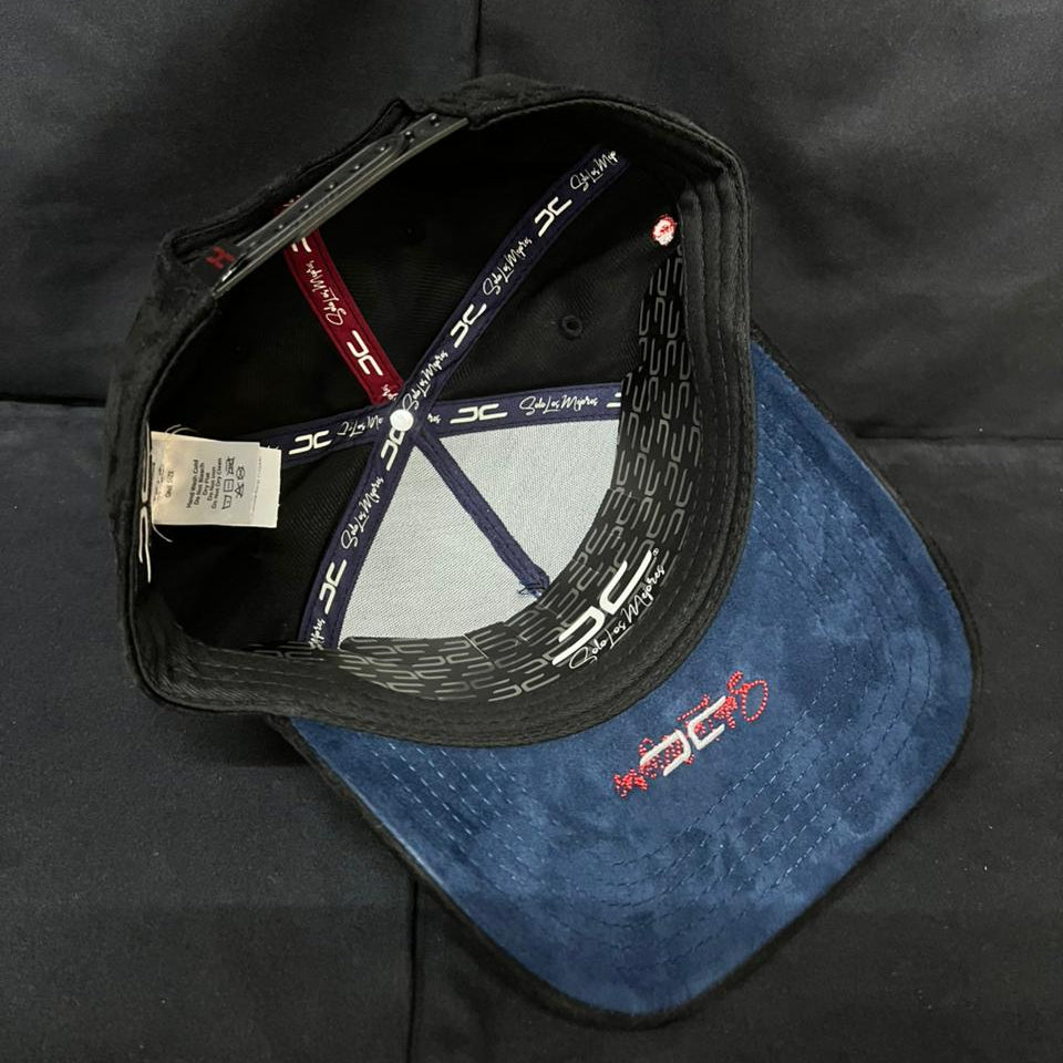 PARADISE NEGRO CURVA JC HATS