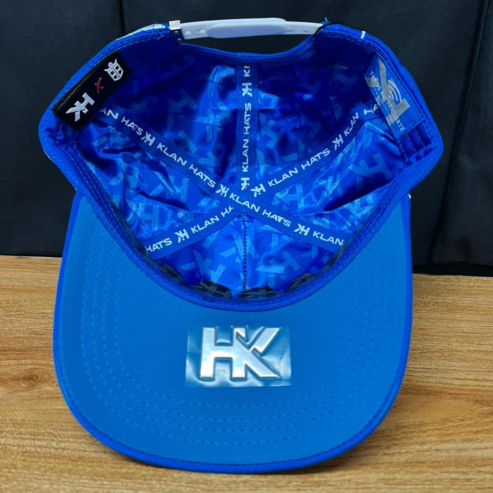 LA FLAMAS AZUL BIGG BOSS