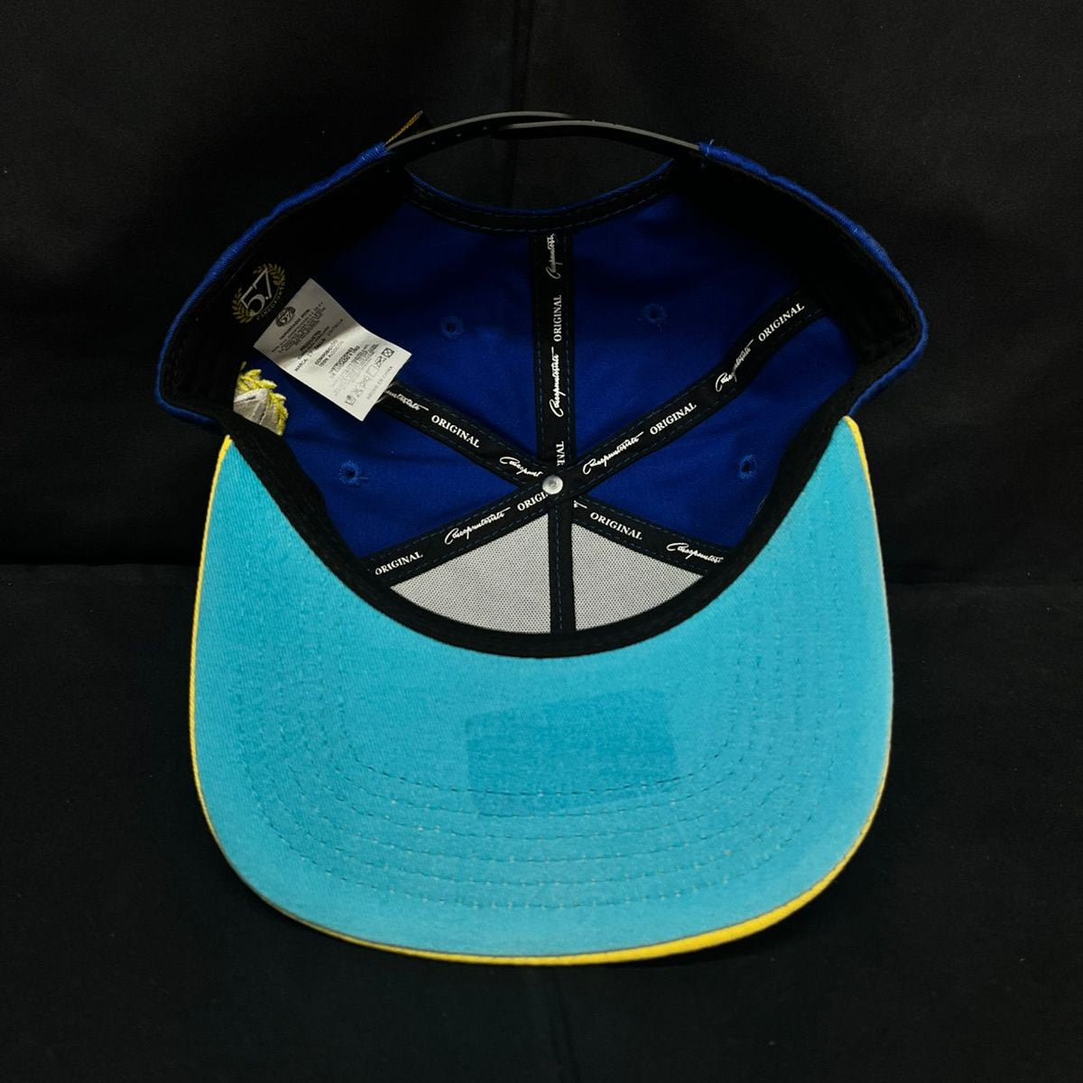 JALISCO MARIACHI BORDADO AZUL 5.7