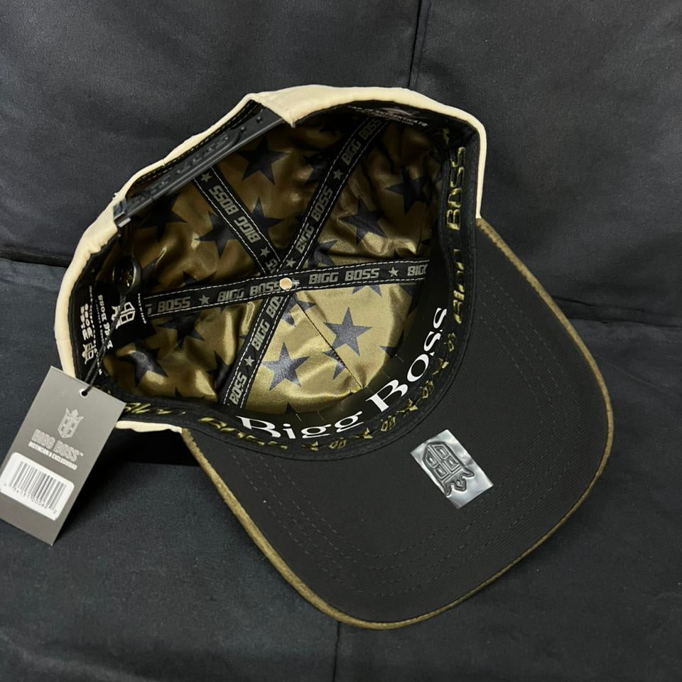 AMIRI BEIGE CAFE BIGG BOSS