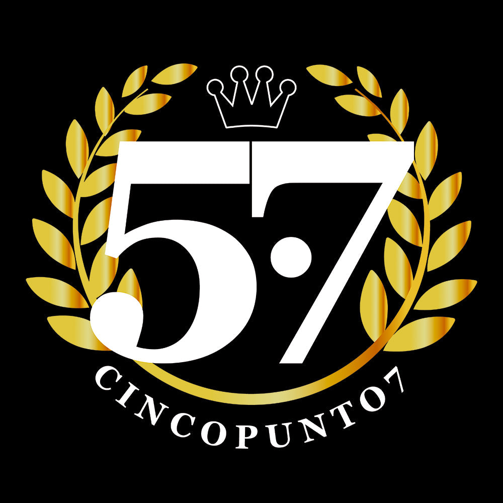 5.7 CINCOPUNTOSIETE