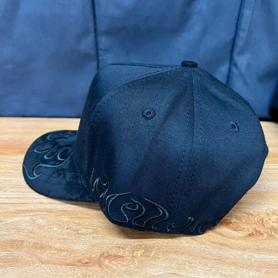 SD LLAMAS Y ANGEL BLACK MZ HATS