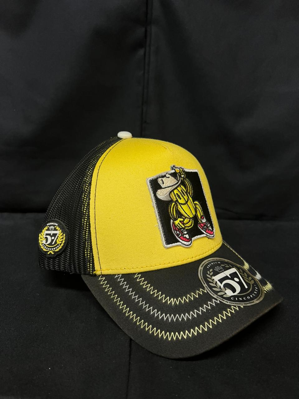 PLATANO CON SOMBRERO CURVA 5.7