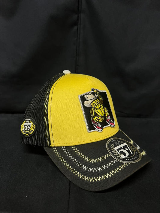 PLATANO CON SOMBRERO CURVA 5.7