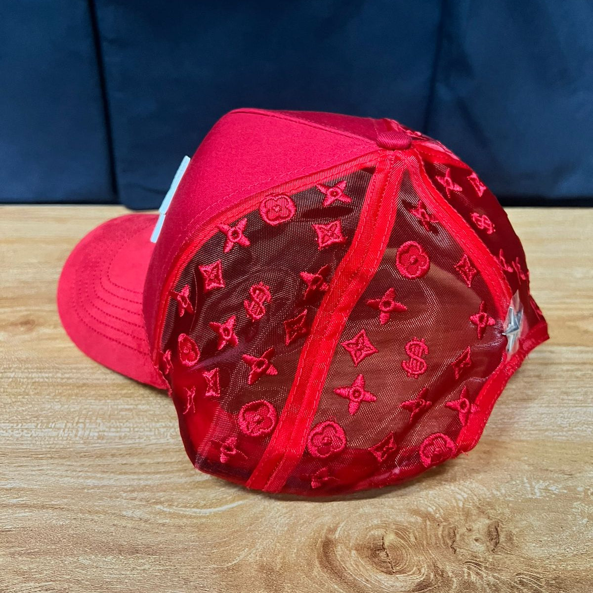 3 ESTRELLAS ROJA STAR HATS