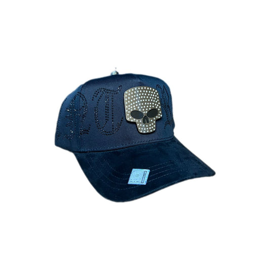 ANTRAX PLACA CALAVERA BIGG BOSS