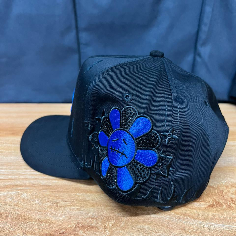 LA MERA V MURAKAMI AZUL MZ HATS