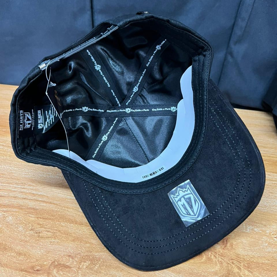 SD PEOPLE BLANCA CON NEGRO MZ HATS