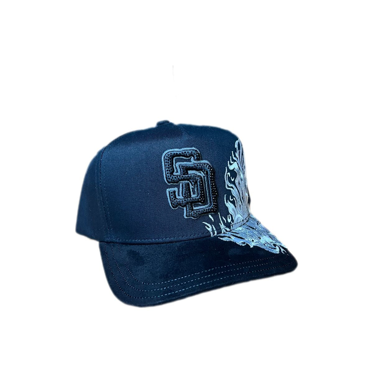 SD FLAMAS PLATA MZ HATS