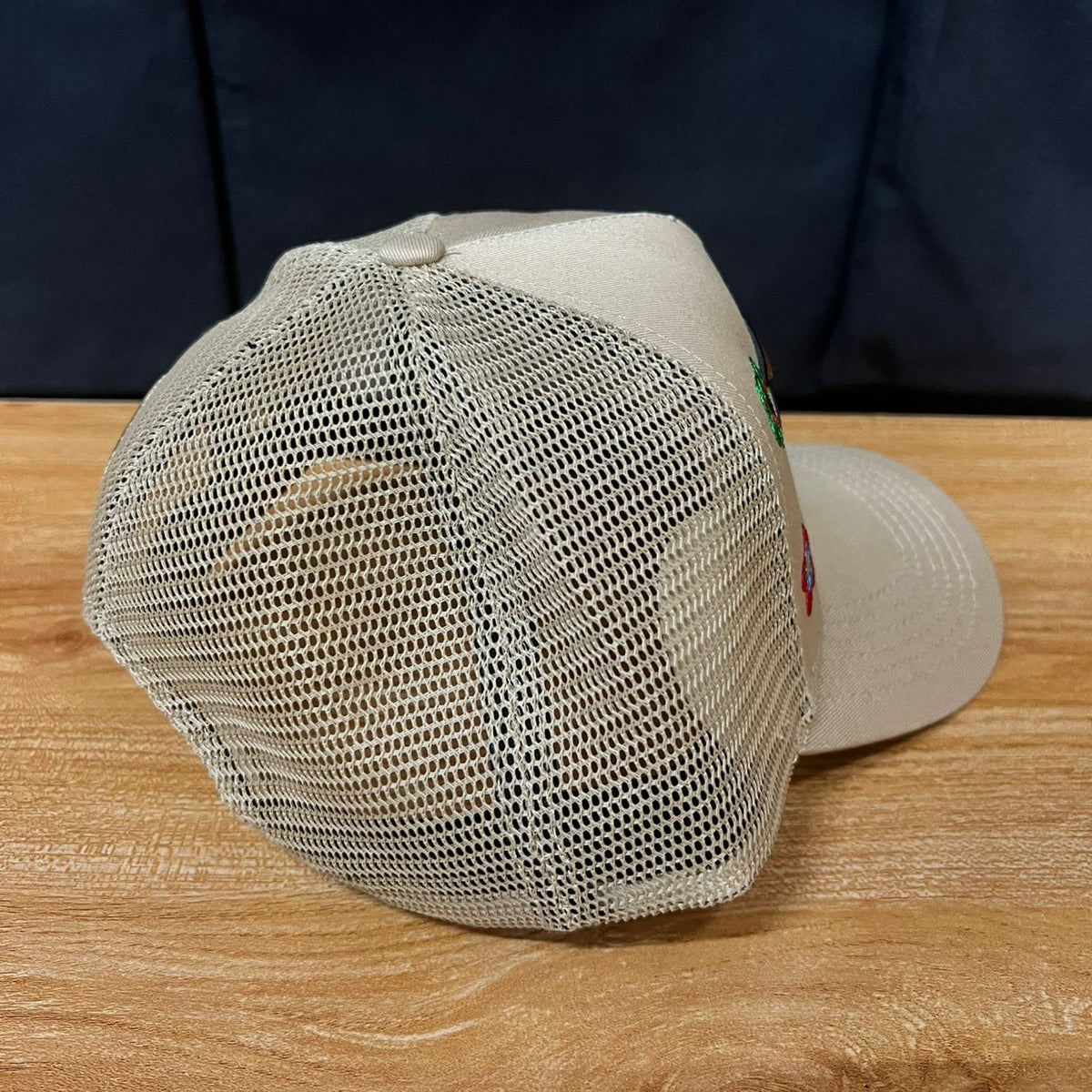PAPERPLANE MALLA BEIGE PROBLEMATIC