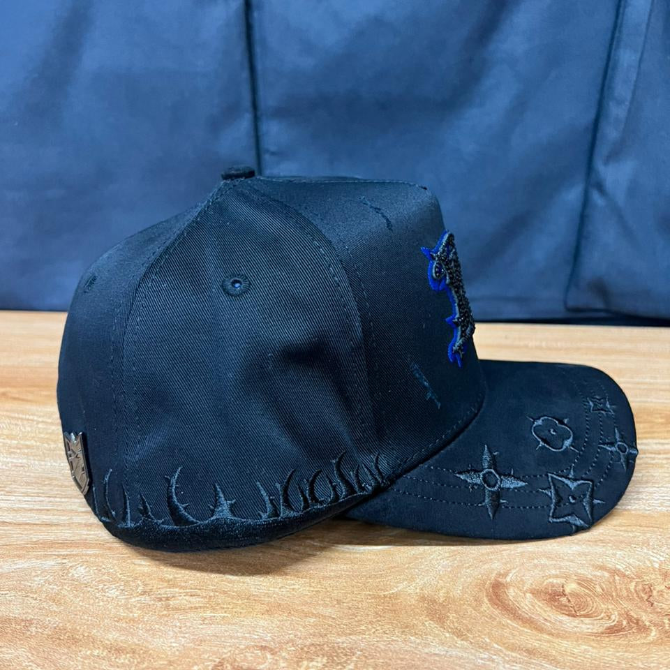 LA MERA V MURAKAMI AZUL MZ HATS