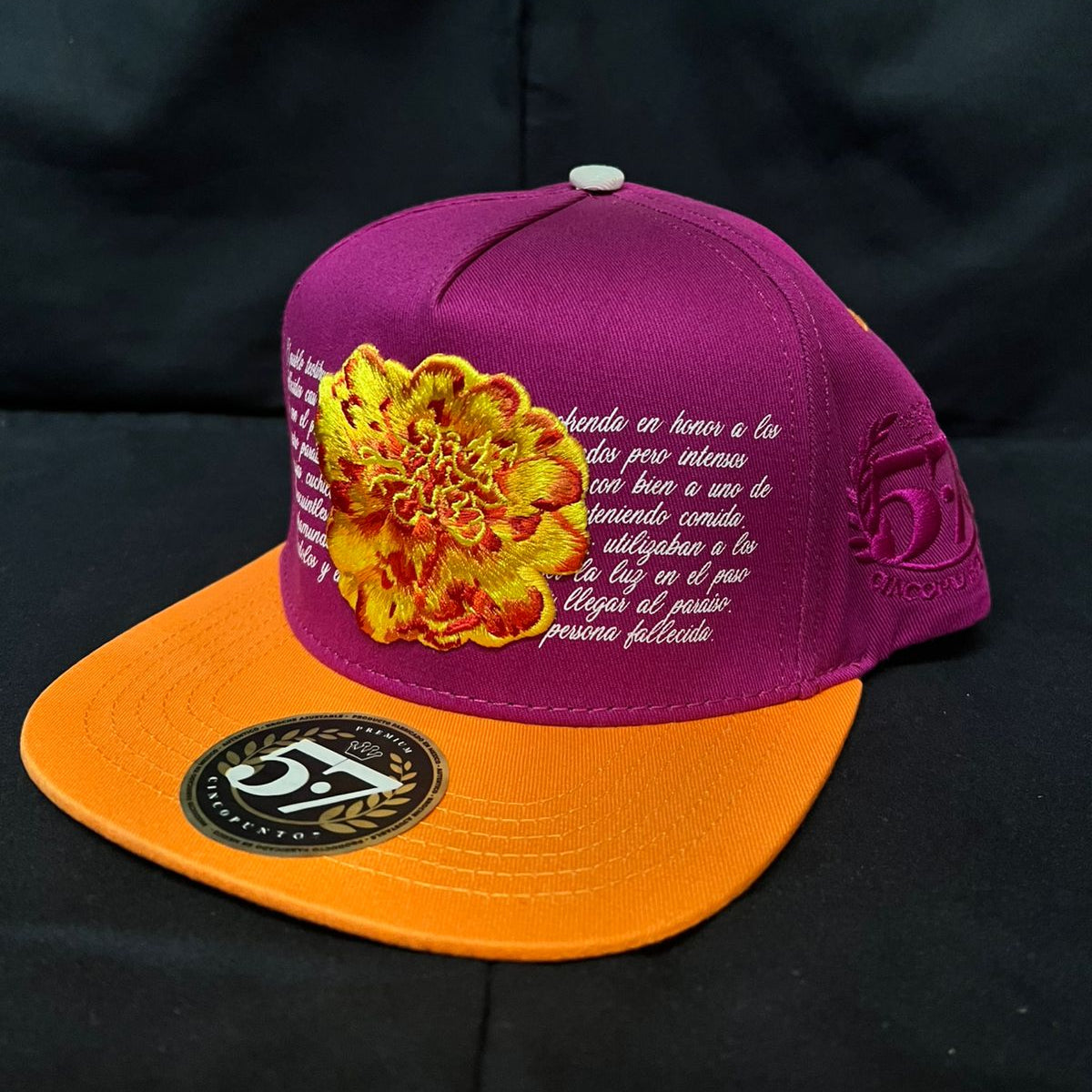 DIA DE MUERTOS CEMPASUCHIL 5.7