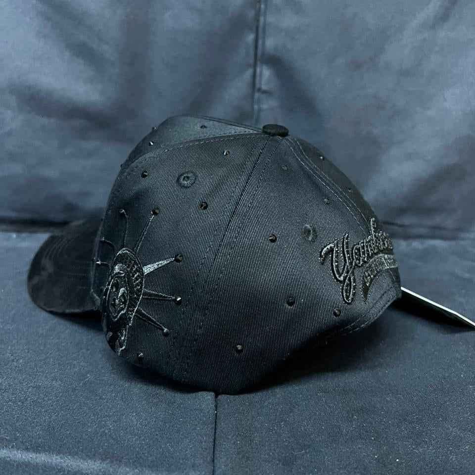 NY FULL BLACK BRILLOS BIGG BOSS