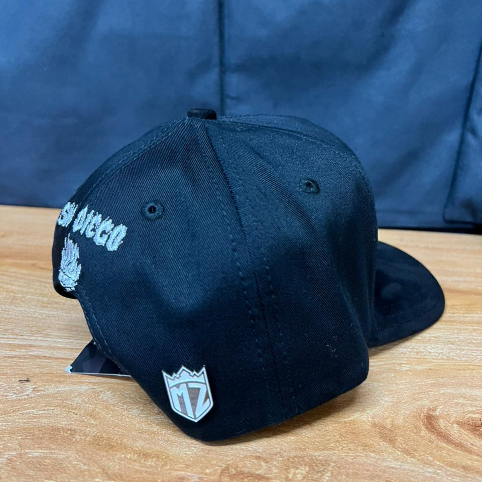 SD FLAMAS PLATA MZ HATS
