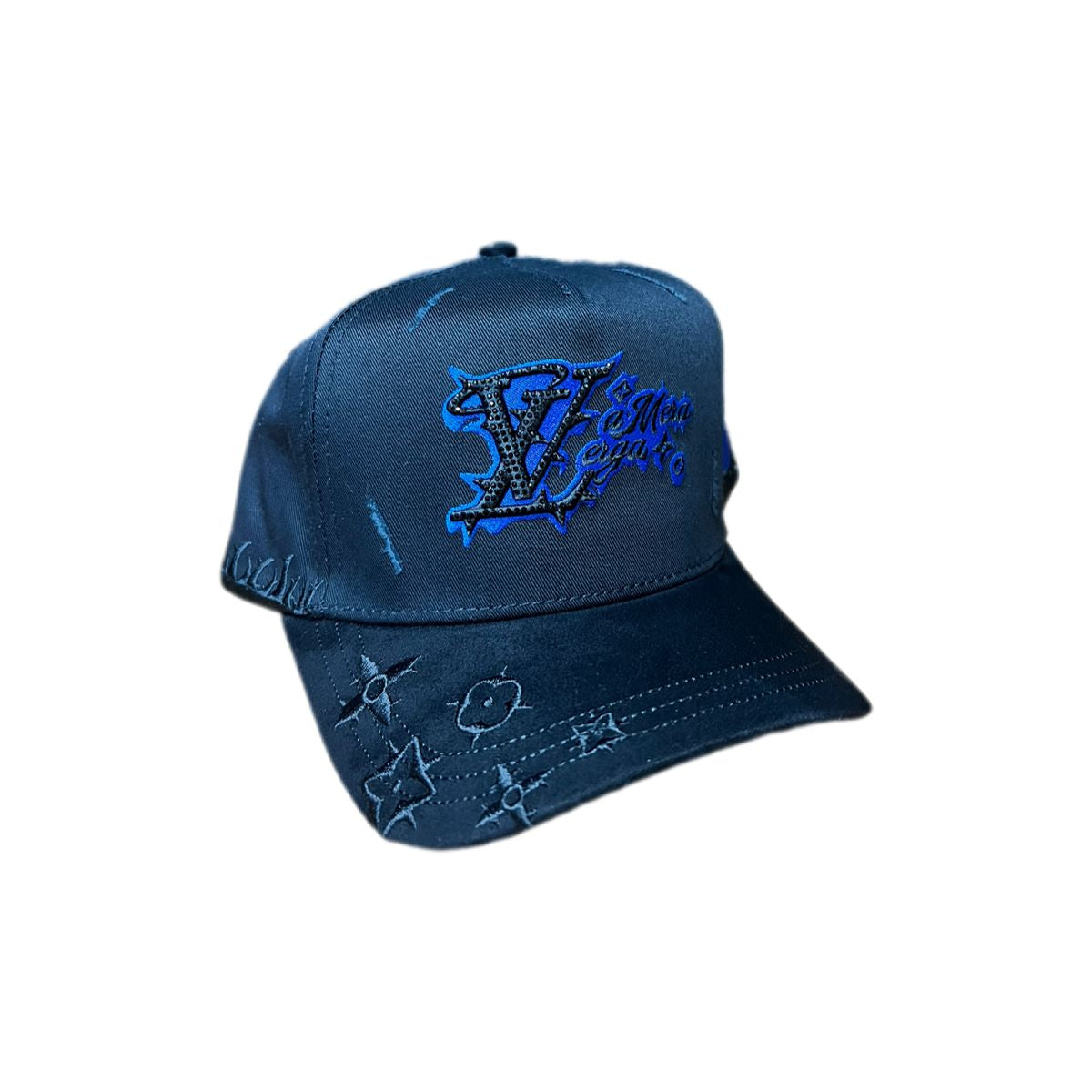 LA MERA V MURAKAMI AZUL MZ HATS