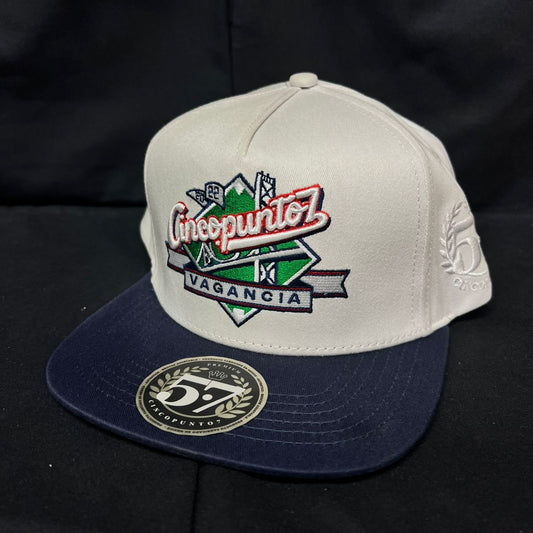 VAGANCIA 2022 AZUL 5.7