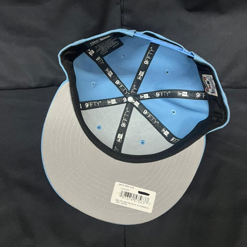 FLORIDA AZUL CIELO NEW ERA