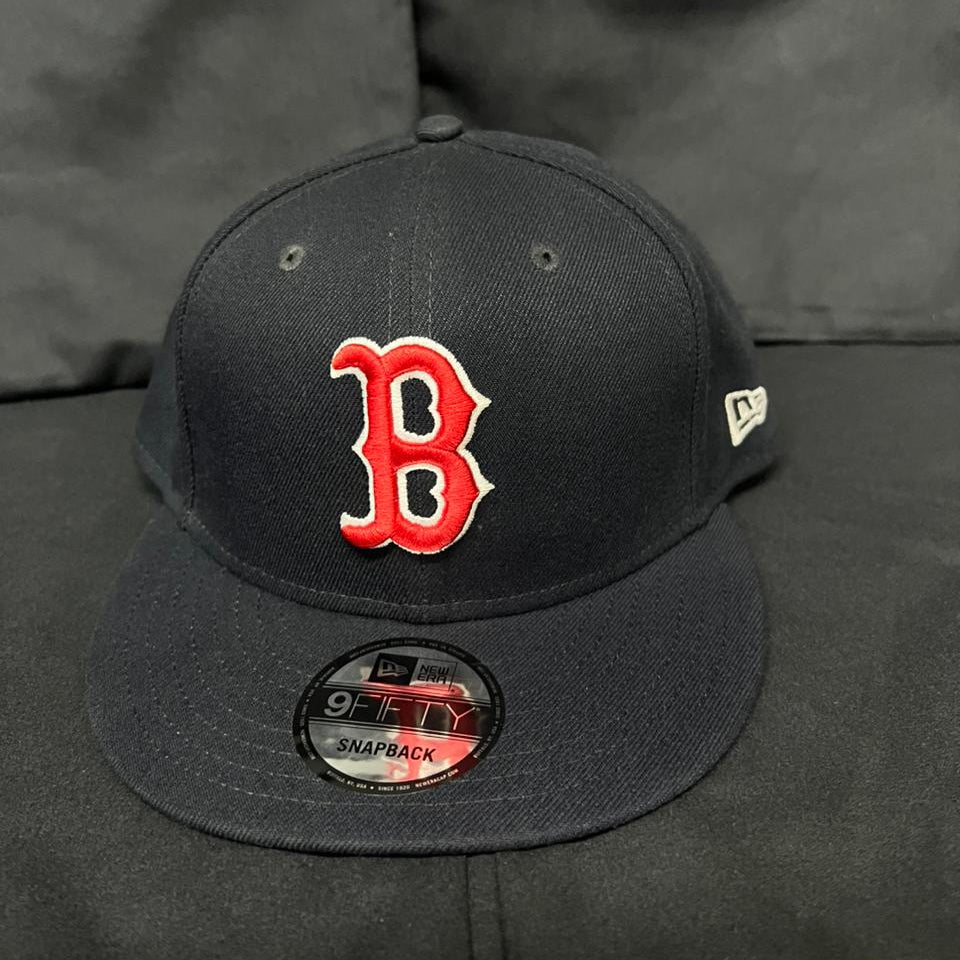 BOSTON RED SOX NEW ERA