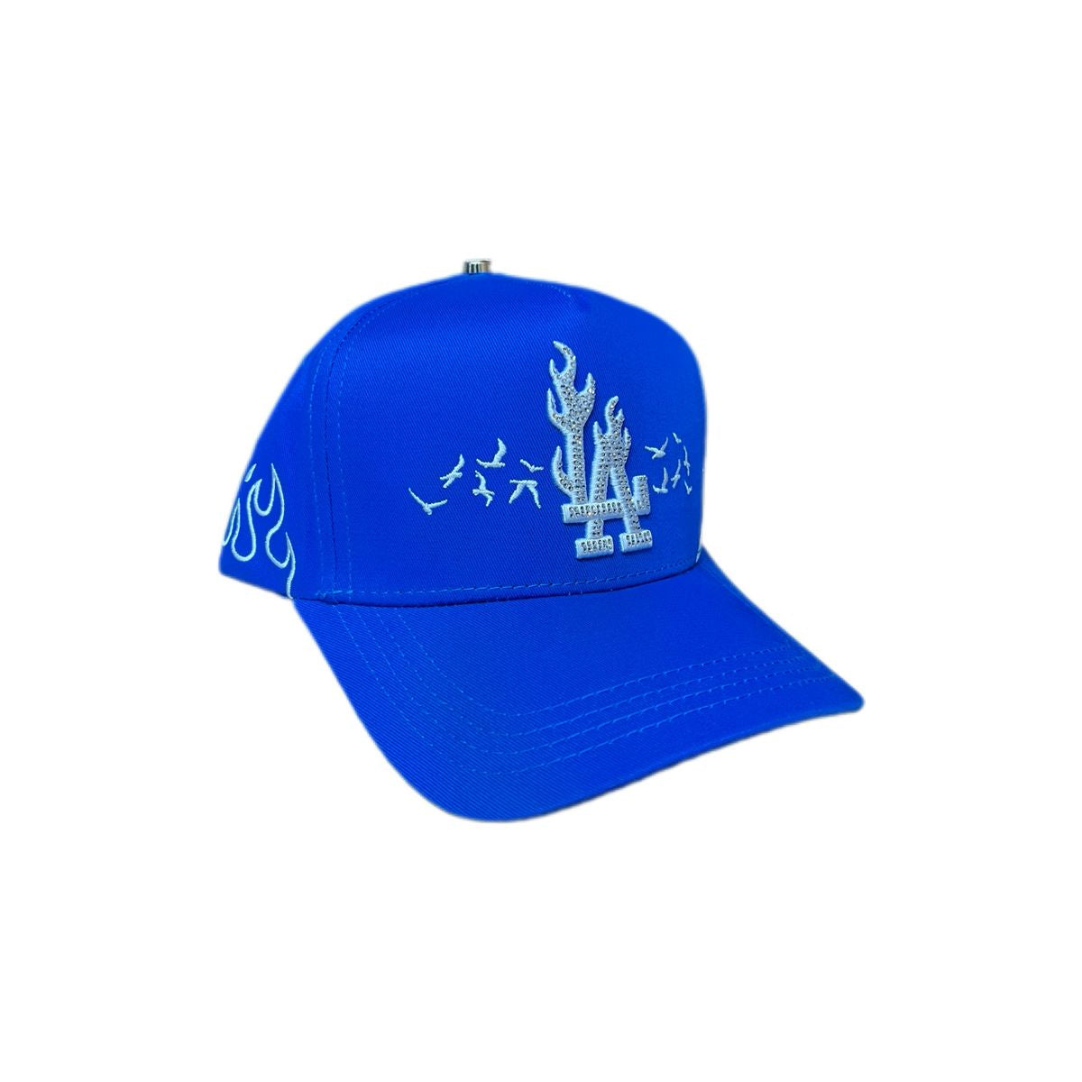 LA FLAMAS AZUL BIGG BOSS