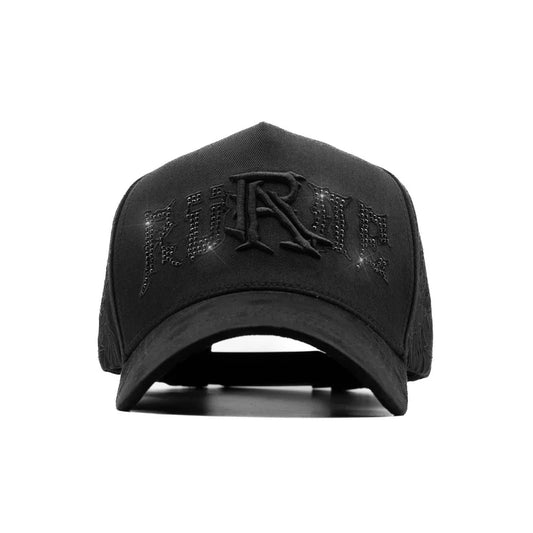 RUDE CRISTALS FULL BLACK ANIVERSARIO RUDE AWAKENINGS