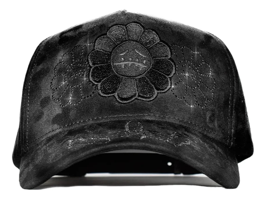 INNEDIT CRYSTALS FULL BLACK FULL SET