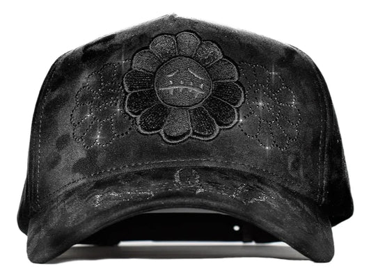 INNEDIT CRYSTALS FULL BLACK FULL SET