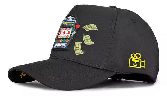 Gorra Markitos Toys 5to Aniversario Black Edition Original