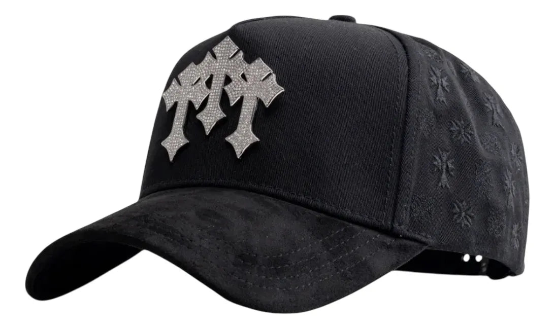 BARBAS HATS X CT CHROMES LAST EDITION