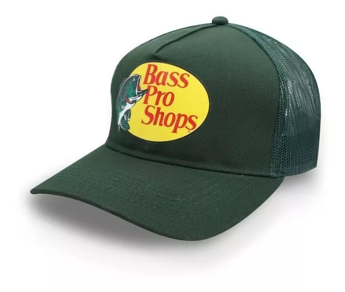 BASS PRO SHOP VERDE OSCURO